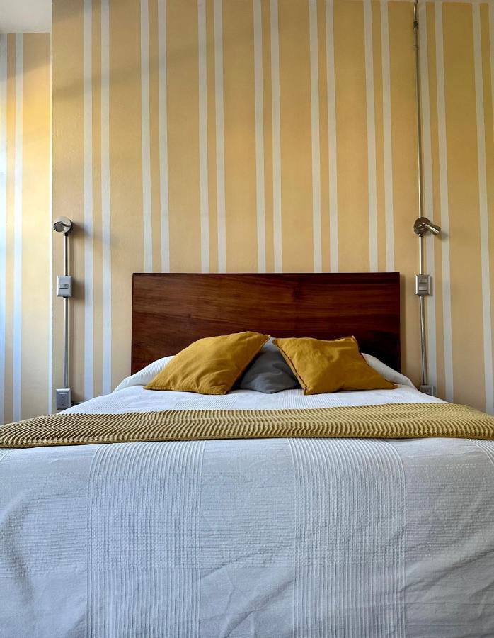 Hotel Boutique Casa Degollado Colima Eksteriør billede