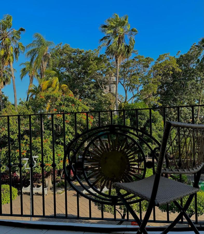 Hotel Boutique Casa Degollado Colima Eksteriør billede