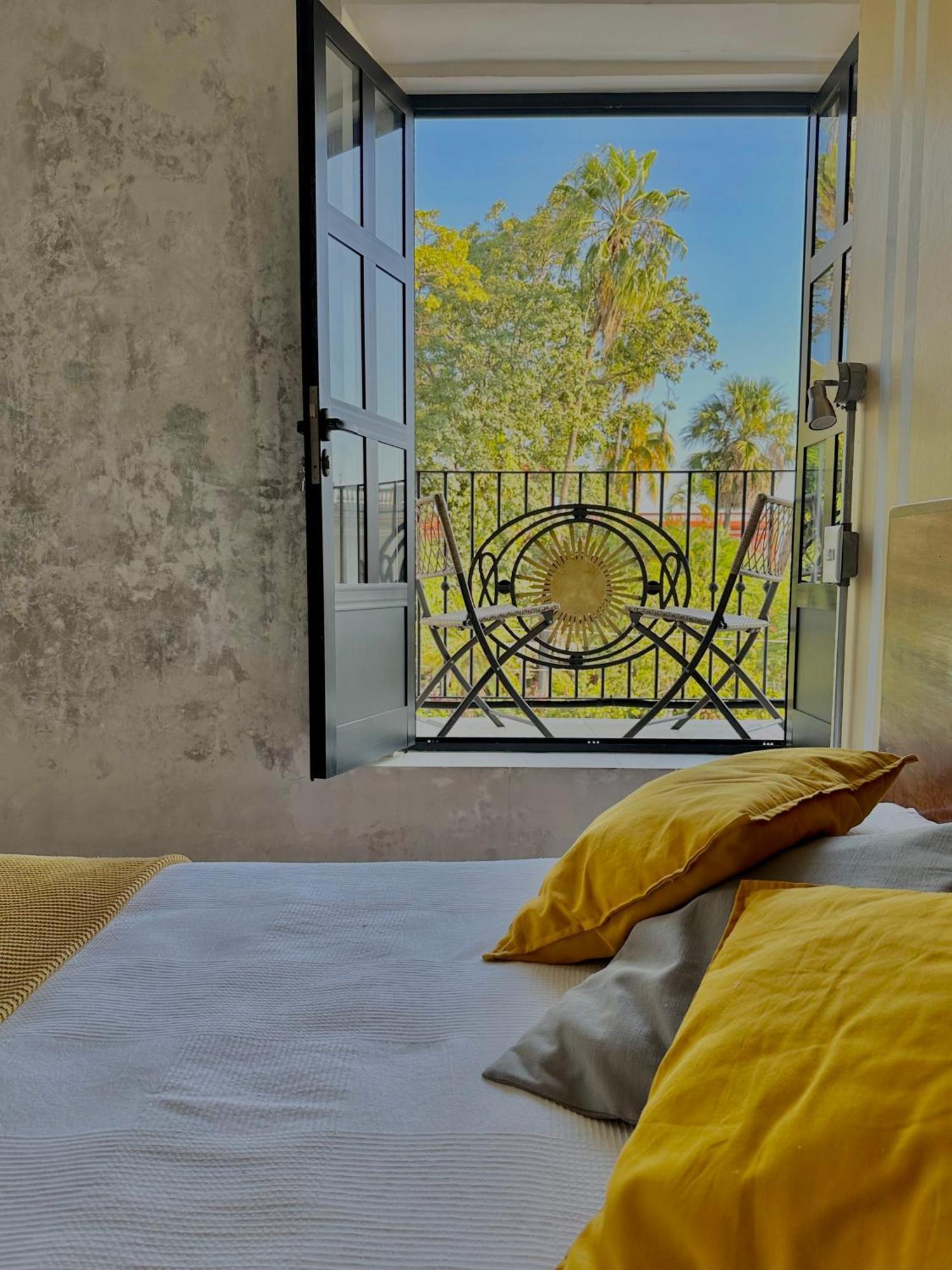 Hotel Boutique Casa Degollado Colima Eksteriør billede