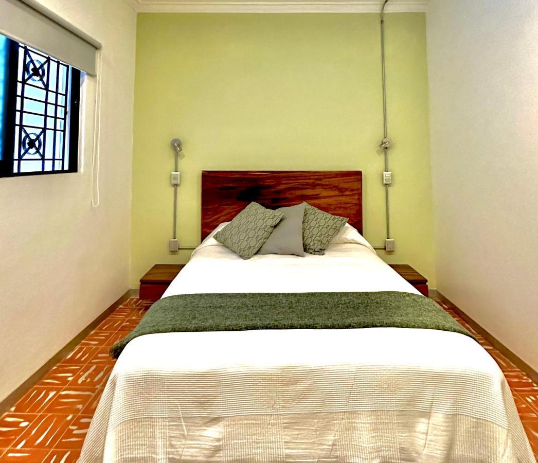 Hotel Boutique Casa Degollado Colima Eksteriør billede