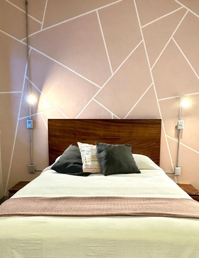 Hotel Boutique Casa Degollado Colima Eksteriør billede
