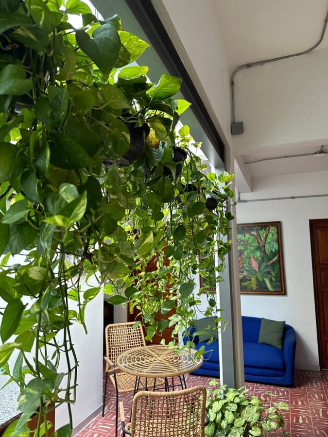 Hotel Boutique Casa Degollado Colima Eksteriør billede