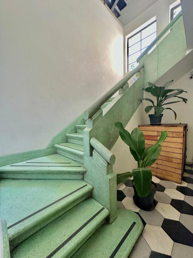Hotel Boutique Casa Degollado Colima Eksteriør billede