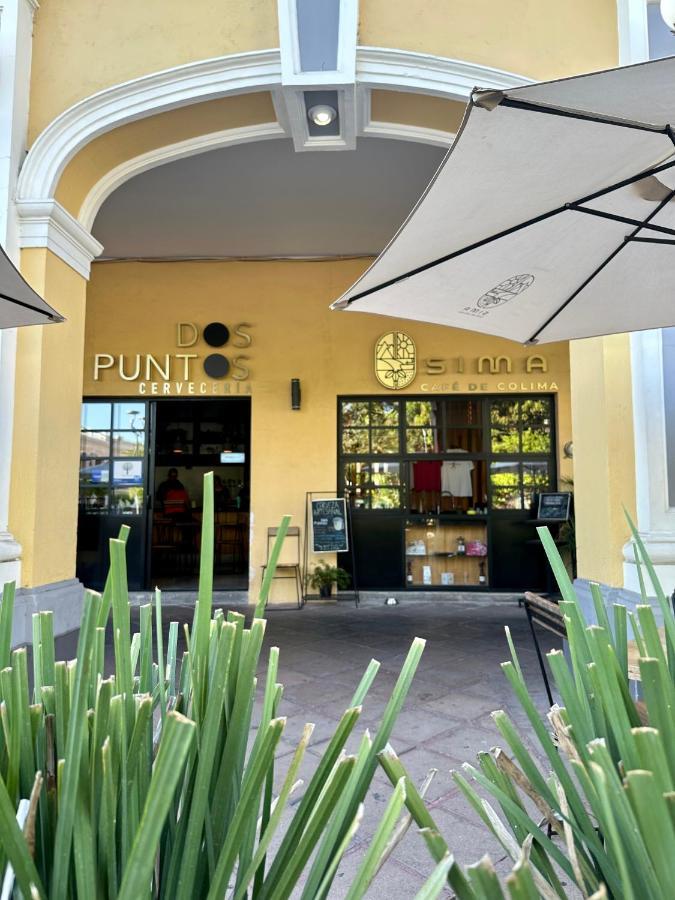 Hotel Boutique Casa Degollado Colima Eksteriør billede