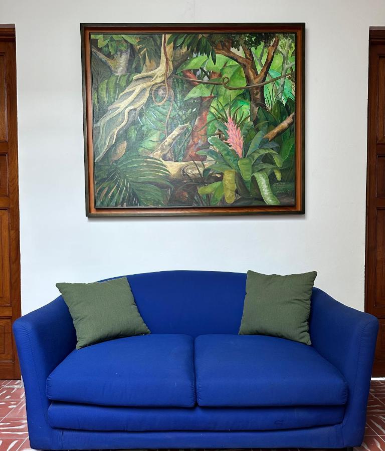 Hotel Boutique Casa Degollado Colima Eksteriør billede