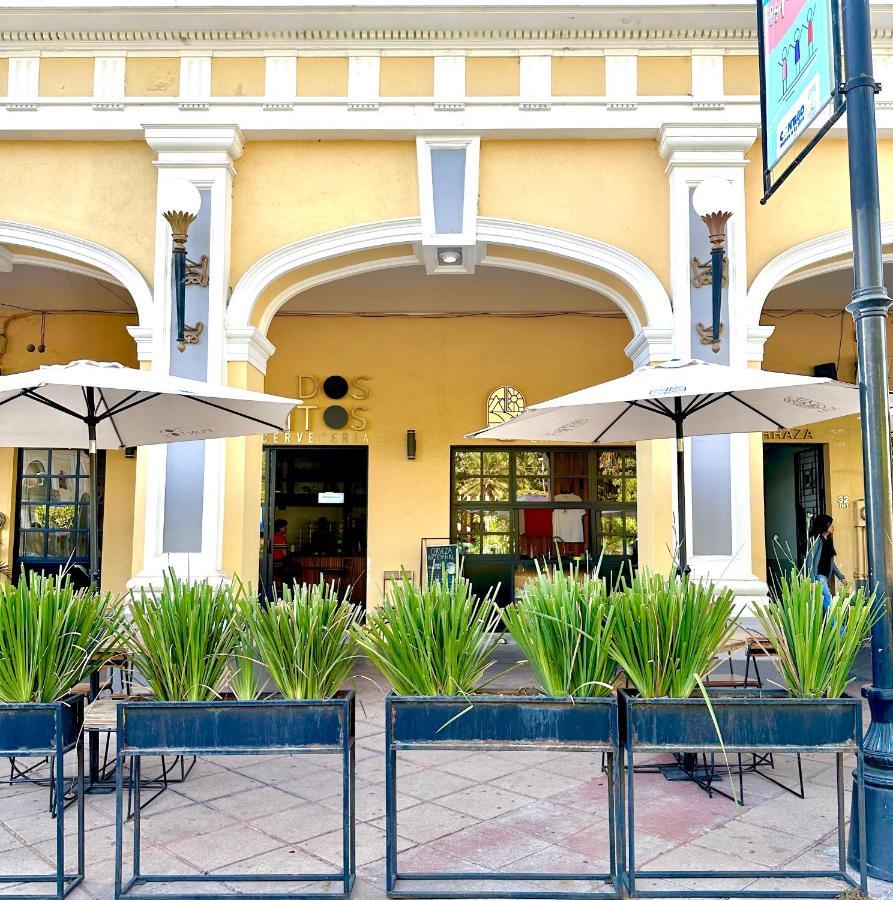 Hotel Boutique Casa Degollado Colima Eksteriør billede