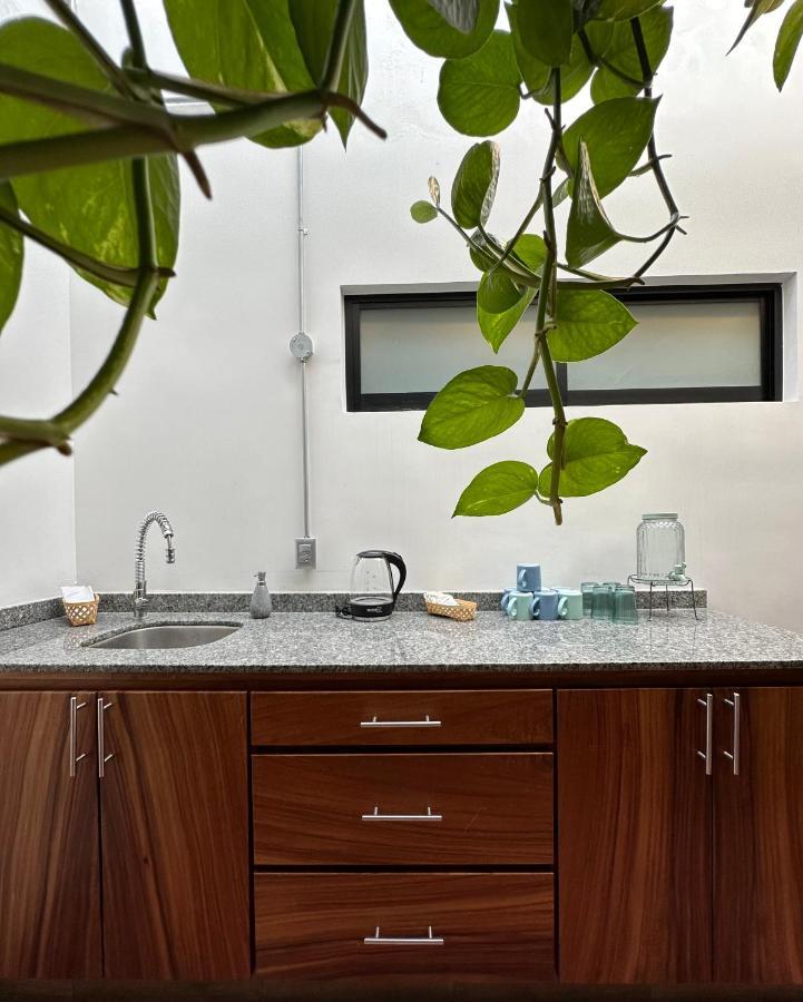 Hotel Boutique Casa Degollado Colima Eksteriør billede