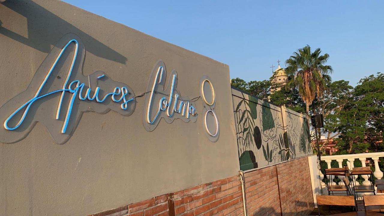 Hotel Boutique Casa Degollado Colima Eksteriør billede